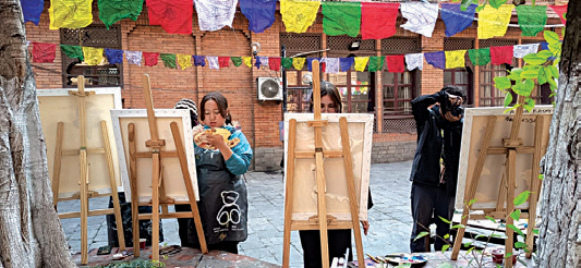 आज सकिँदै मानव अधिकार फिल्म फेस्टिभल