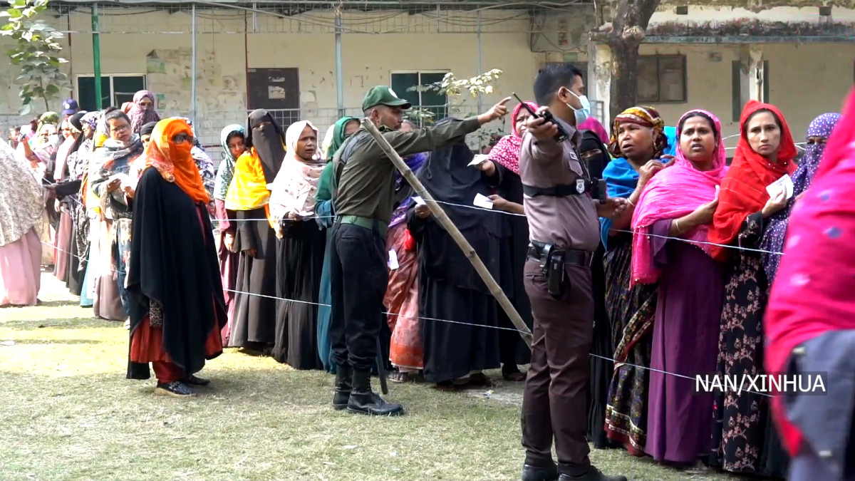 बंगलादेश आम निर्वाचनमा बीएनपीको ऐतिहासिक जित