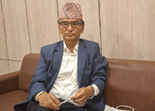 ‘मूल्य शृंखला बजार र प्रविधिसँग जोडिएमात्रै कृषिले फड्को मार्छ’ :  प्रा.डा. देवेन्द्र गौचन, कृषि अर्थशास्त्री एवं सदस्य, राष्ट्रिय योजना आयोग