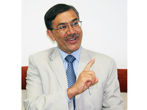 लगानी प्रवर्धन गर्न टालटुले पाराले हुँदैन, अव्यावहारिक कानुनहरु खारेज नै गर्नुपर्छः हरिभक्त शर्मा पूर्वअध्यक्ष, नेपाल उद्योग परिसंघ