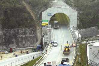 नागढुंगा सुरुङमार्ग सञ्चालनका लागि तयार