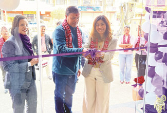 एनसेलको पोखरा सेन्टर पुनः सञ्चालनमा