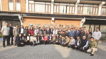 नेपाल इन्भेष्टमेण्ट मेगा बैंक लिमिटेड ४१औं वर्षमा प्रवेश