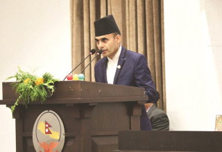 चलचित्र विधेयकमाथि संसद्मा गरमागरमी बहस