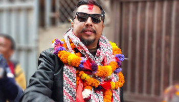 सुशासन, संस्कृति र प्रकृति संरक्षण मेरा प्रमुख मुद्दा हुन्ः  विराजभक्त श्रेष्ठ,  रास्वपा उम्मेदवार, काठमाडौं-८