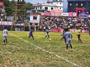 फिदिम स्पोर्टिङ क्लब सेमिफाइनलमा