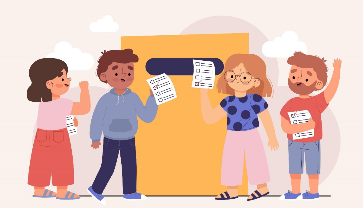 निर्वाचन र बालबालिका