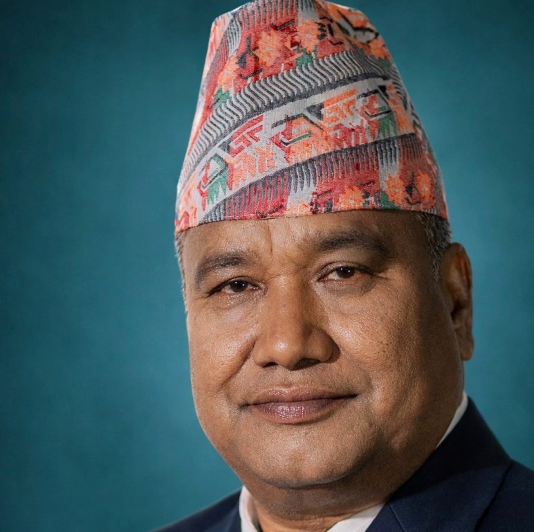 दलीय स्वार्थभन्दा माथि उठ्ने हिम्मत गर्नुपर्छः विनोद श्रेष्ठ, उम्मेदवार, एमाले, क्षेत्र नं. १०, काठमाडौँ