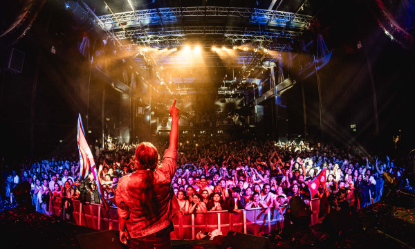 डेनमार्कमा ‘सोल्ड आउट’ नेपथ्य साँझ