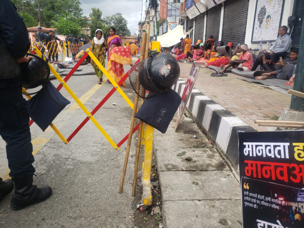 लघुवित्तपीडितप्रति सरकारी बेवास्ता