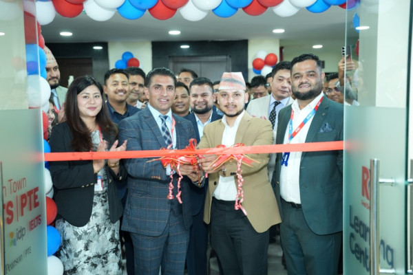 रियल ड्रिम्स ग्रुपद्वारा काठमाडौंमा अत्याधुनिक सुविधासहितको नयाँ कार्यालय र लर्निङ सेन्टरको भव्य उद्घाटन