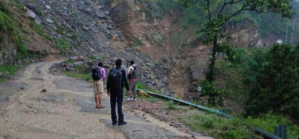 अवरुद्ध कर्णाली करिडोर एकतर्फी सञ्चालनमा