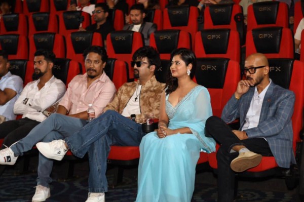 नेपाली सिनेमा ‘के घर के डेरा २’