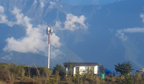 ताप्लेजुङको प्रसिद्ध तीर्थस्थल पाथीभरामा फोरजी सेवा
