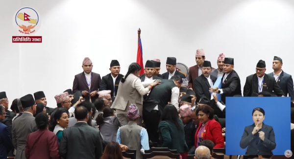 संसद्को गतिरोध अन्त्यमा सत्तापक्षको दायित्व