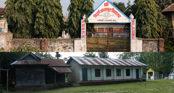 विद्यार्थी अभावले सामुदायिक विद्यालय संकटमा