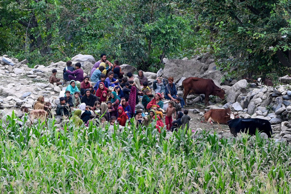 अफगानिस्तान भूकम्पमा १,४०० भन्दा बढीको मृत्यु, मानवीय संकट गहिरिँदै