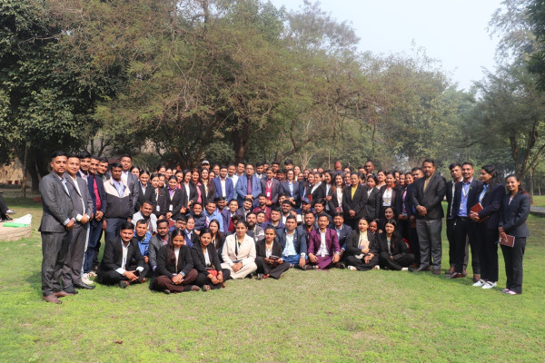 आरम्भ चौतारीको नेतृत्व विकास तालिम