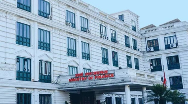 वैदेशिक विकास सहायता बजेट प्रणाली बाहिरैबाट खर्च