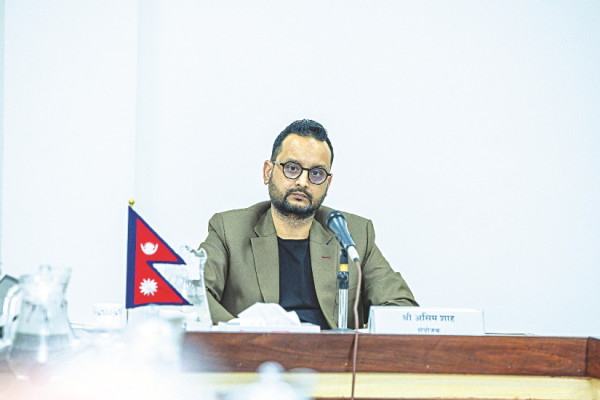 संविधान संशोधन बहसपत्र कार्यदलले बुझायो प्रतिवेदन
