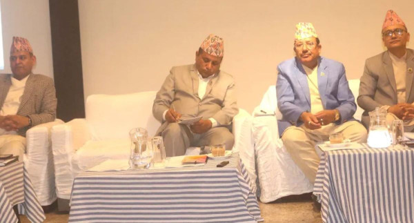 निर्वाचन शान्तिपूर्ण, निष्पक्ष र विश्वसनीय बनाउन सबैको सहयोग आवश्यकः आयुक्त भण्डारी