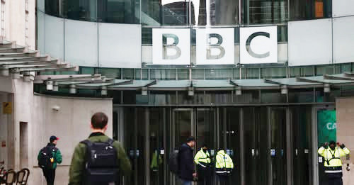 ट्रम्पद्वारा बीबीसीविरुद्ध १० अर्ब डलरको मुद्दा