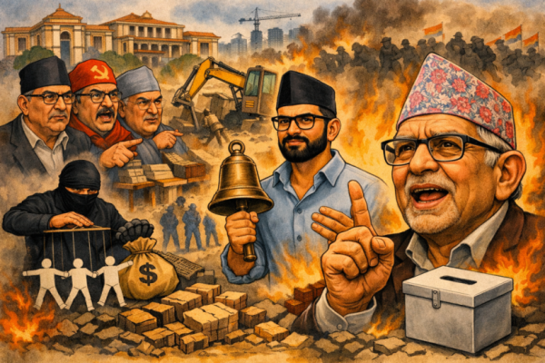 बालेन प्रयत्नको विरोध कति ठीक ?