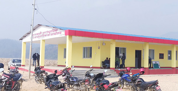 बागमती गाउँपालिका मुलुककै उत्कृष्ट स्थानीय तह