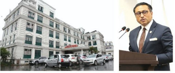 सिलिङभन्दा ठूलो बजेट ल्याउँदै रास्वपा सरकार