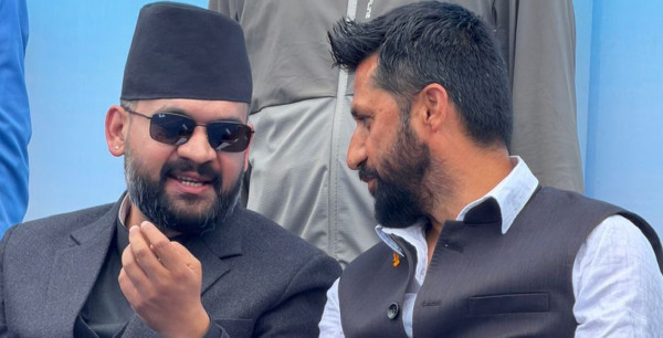 रवि-बालेनलाई चिनियाँ कम्युनिस्ट पार्टीको बधाई, बीआरआईलगायत सम्झौता कार्यान्वयन गर्नेमा विश्वस्त