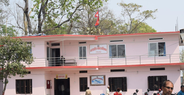 सुनसरीको उत्कृष्ट पालिका बराहक्षेत्र