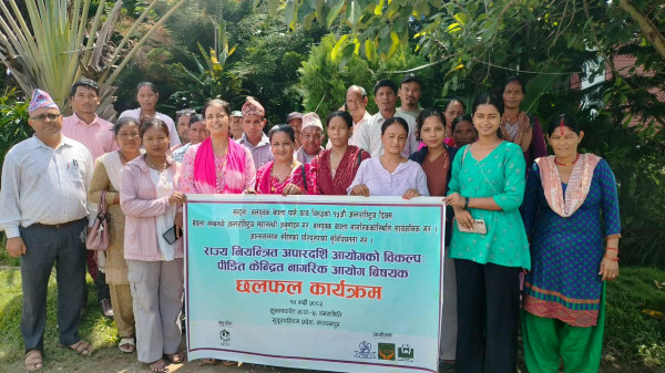 तत्कालीन द्वन्द्व पीडितले न्याय नपाएकामा चिन्ता