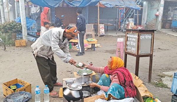 बढ्यो भक्काको व्यापार