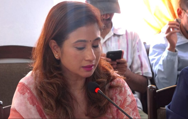 असान्दर्भिक ऐन तथा नियमावलीहरू खारेज हुन्छः विदुषी राणा