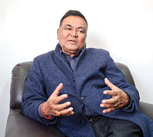 ‘होटल क्षेत्र चलायमान हुन कनेक्टिभिटी बढ्नुपर्छ’