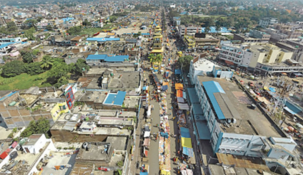 जेनजी आन्दोलनमा पर्सामा अर्बाैंको क्षति