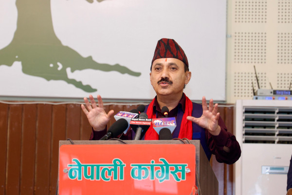 प्रविधिको सही उपयोगका लागि नागरिकलाई सुसूचित गराउनु आवश्यक : महामन्त्री शर्मा