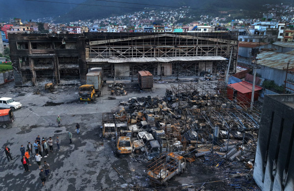 क्षतिका बाबजुद थप लगानी र रोजगारी सिर्जना गर्ने उद्यमीहरूको प्रतिवद्धता