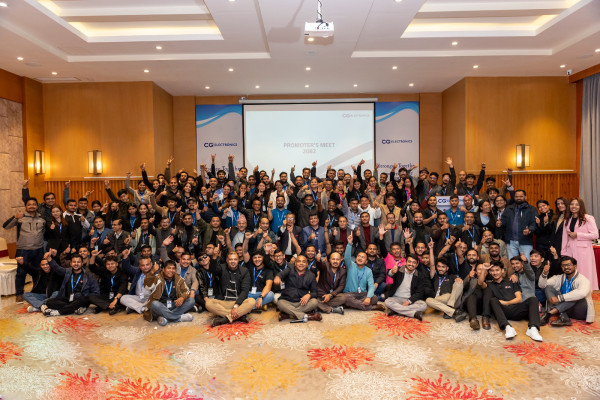 सीजीको राष्ट्रिय प्रवद्र्धक भेला