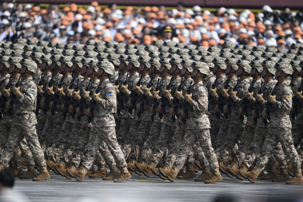चीनको उदेकलाग्दो शक्ति प्रदर्शन