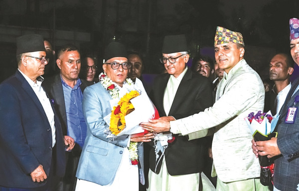 अन्ततः शर्मा नै प्रधानन्यायाधीश