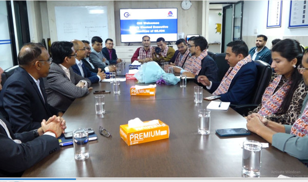 आन्दोलनका कारण जिडिपीको पाँच प्रतिशतमा क्षति पुगेको छ : सिएनआई अध्यक्ष पाण्डे