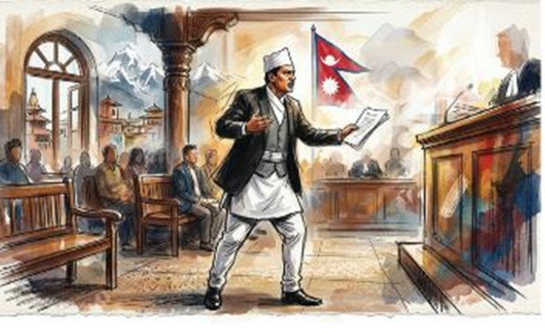 संक्रमणकालीन न्याय सधैंको बेवास्ता