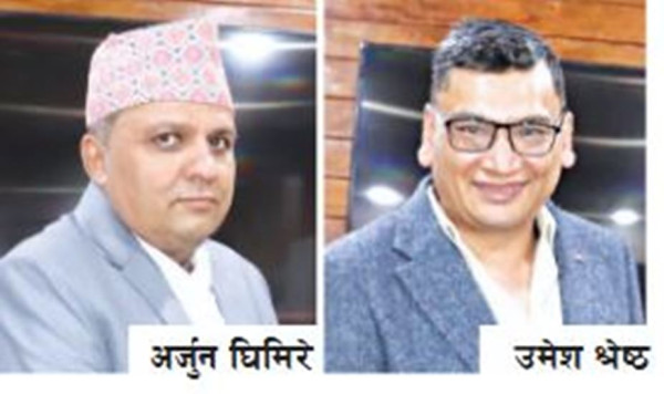 प्रेस काउन्सिलमा श्रेष्ठ, दूरसञ्चार प्राधिकरणमा घिमिरे