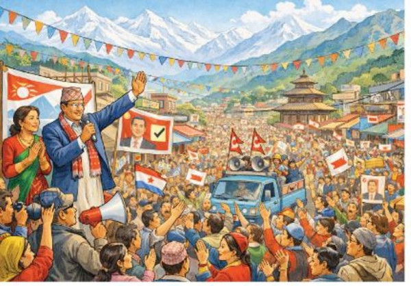 कम्युनिष्ट पार्टीको इतिहास र भविष्य
