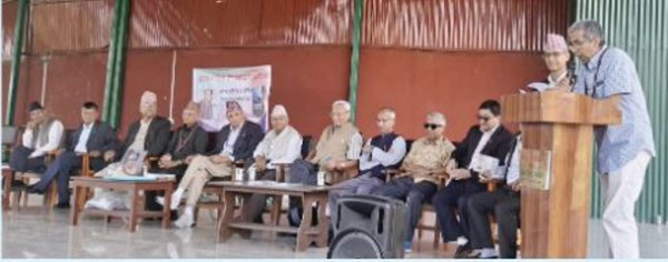 बीपीको राजनीतिक बगैंचामा साहित्यको फूल