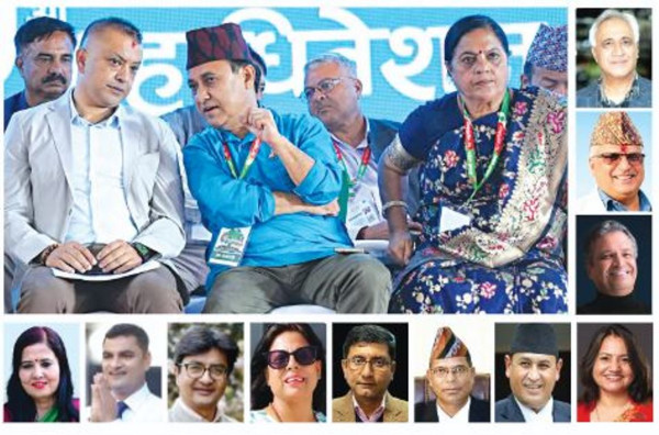 कांग्रेसमा विशेष पक्षधरको वर्चस्व