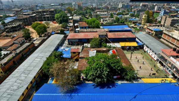 जेनजी आन्दोलनमा केन्द्रीय कारागारबाट भागेका एक हजार बढी कैदी अझै फरार