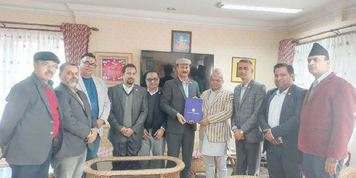 विद्युत् आपूर्ति सुनिश्चित गर्न उद्योगीको माग