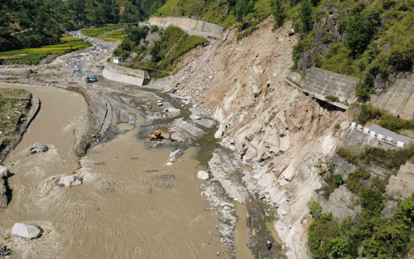 बिपी राजमार्गमा शनिबार आवागमन खोल्ने तयारी